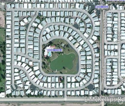 8350 E Mckellips Rd - Pueblo Sereno Mobile Home Park