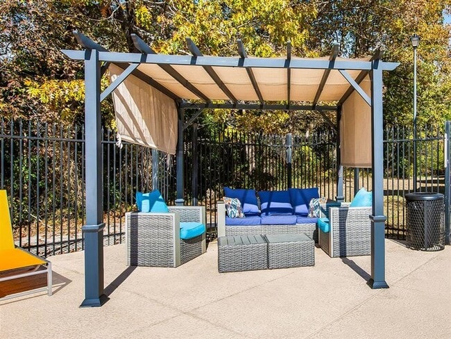Hang Out Under the Gazebo