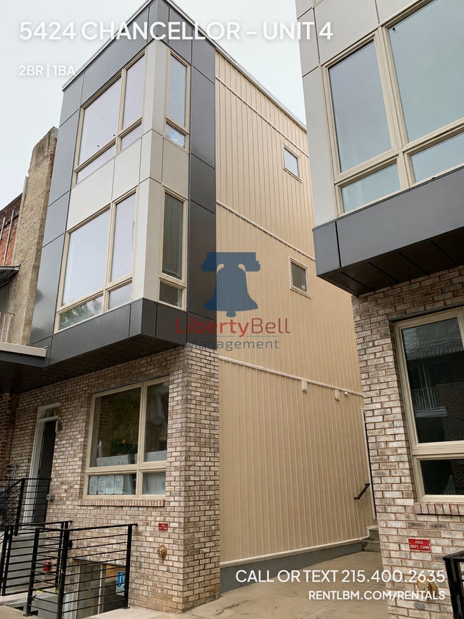 Building Photo - 5424 Chancellor St Unit 4