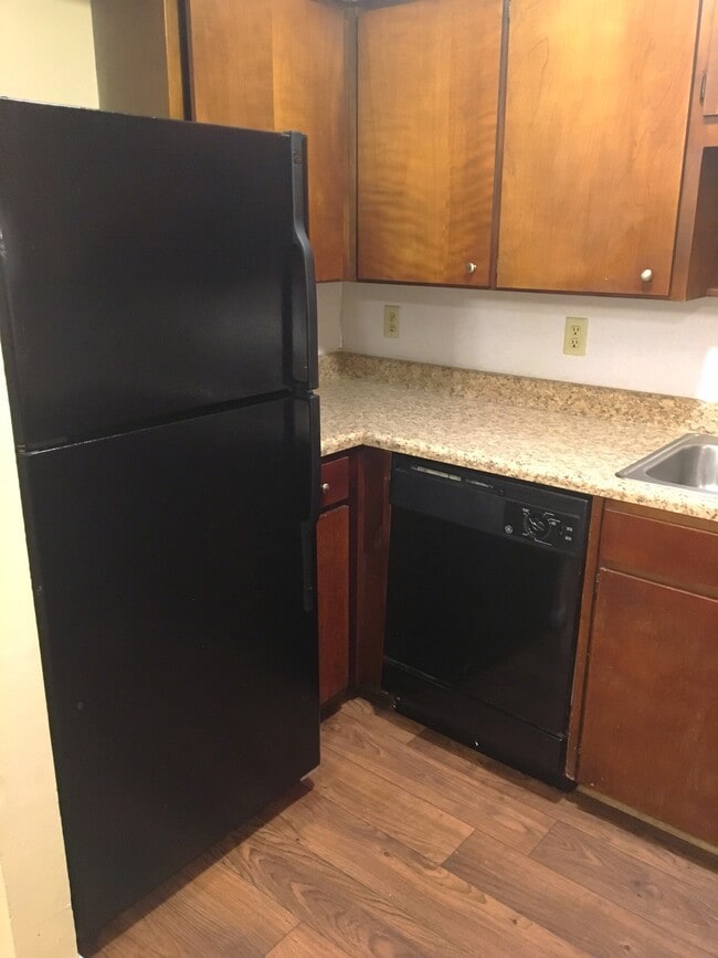1 Bedroom - Kitchen
