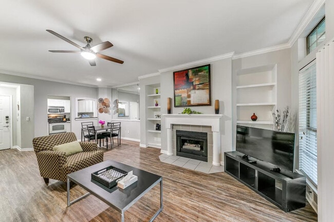 Building Photo - 3530 Travis St Unit ID1035203P Rental