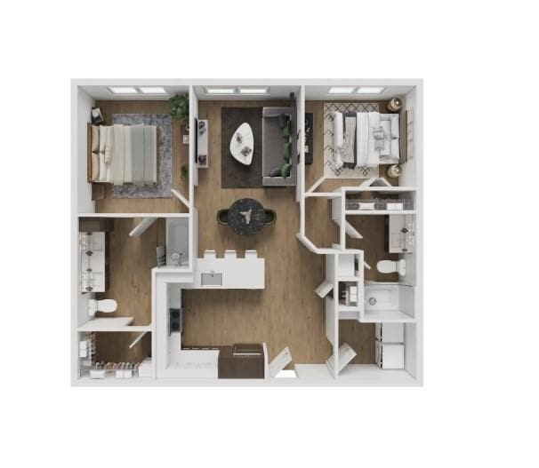 Photo - 320 Goll St Unit 3212