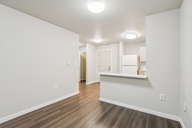 Living Room Style 2- Corner View