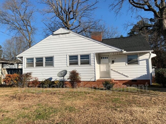Building Photo - 1212 Dabney Dr