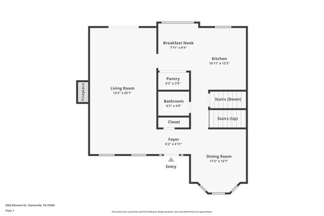 2683 Elkmont Dr