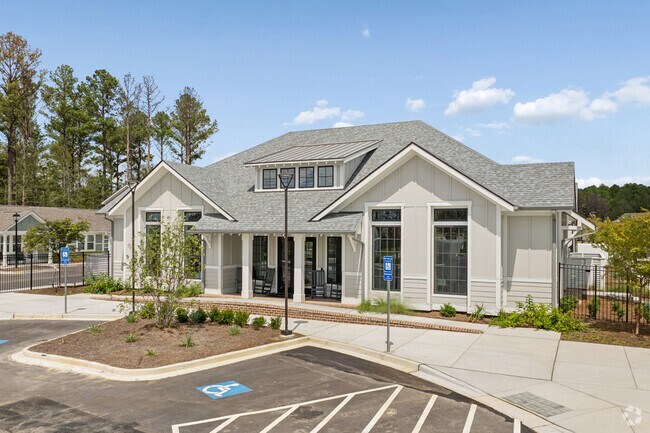 Leasing Office - The Eleanor Bloomingdale