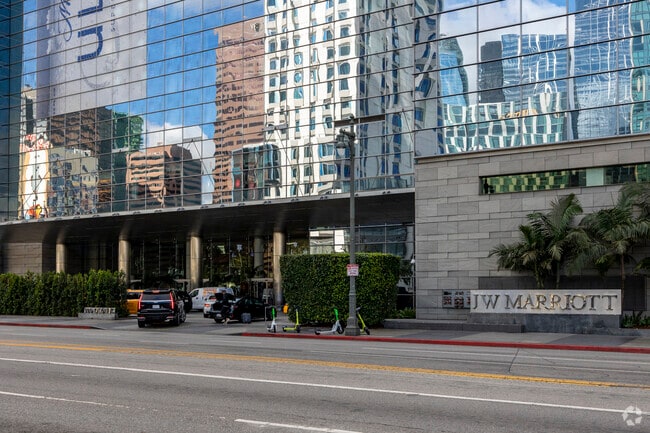 900 W Olympic Blvd
