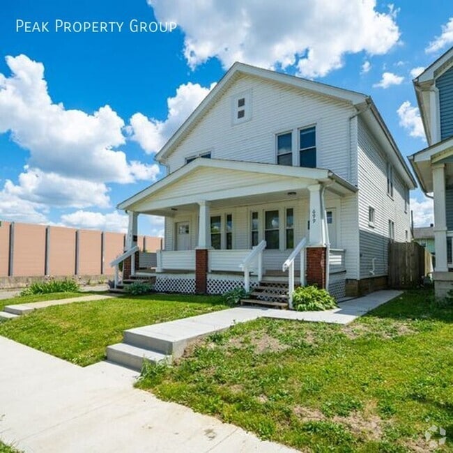 Building Photo - 701 E 4th Ave Rental