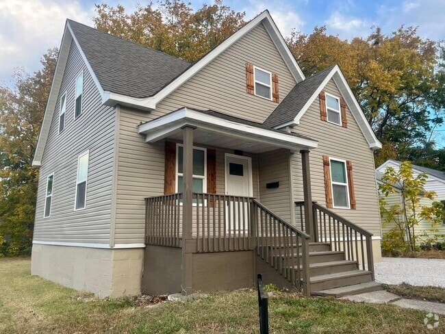 Building Photo - 1101 Pannell St Rental