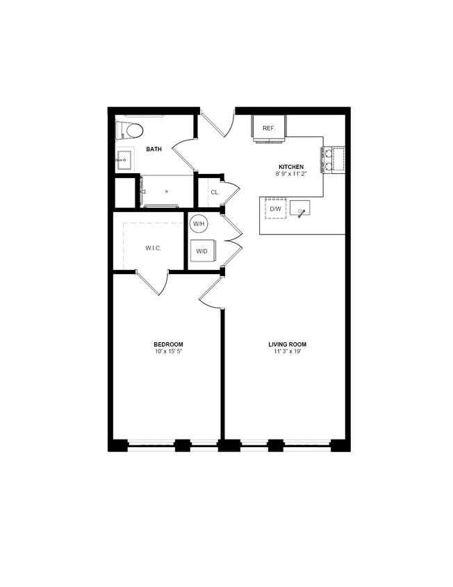 Floor Plan - A1