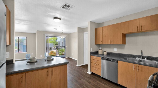 Apartamentos Esteban Park — foto comunitaria