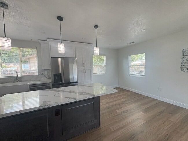 Photo - Available NOW Recently Renovated 3BR/3BA Home with Modern Finishes & Spacious Backyard Near Downt...
