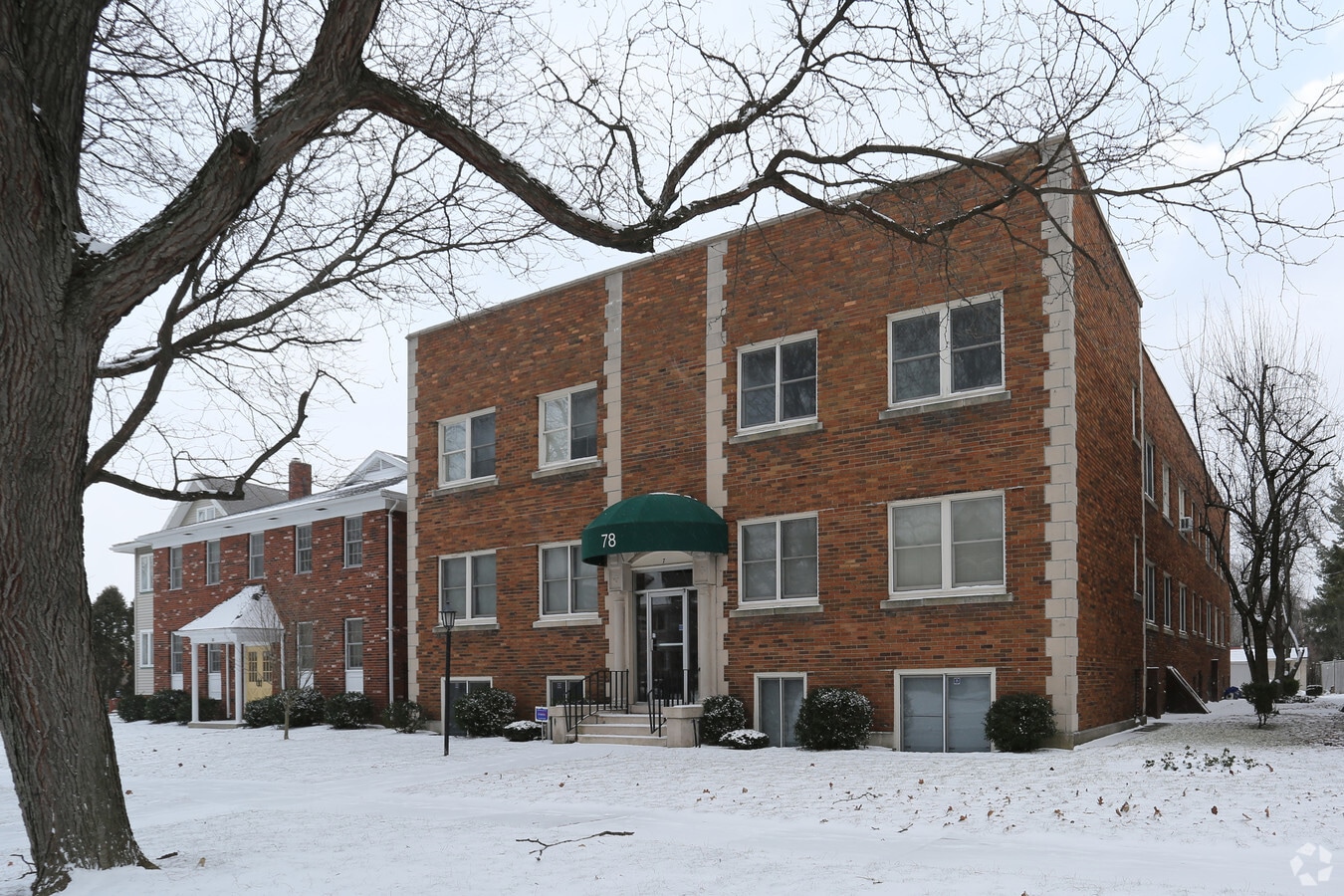 76 - 78 East Blvd - 76-78 East Blvd Apartments