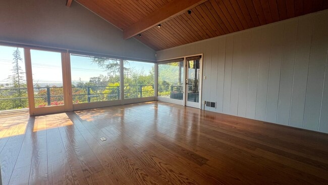 Photo - Mid-Century homes Rarely Available with Expansive Bay Views