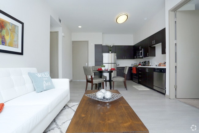 Anton 1101 Apartments