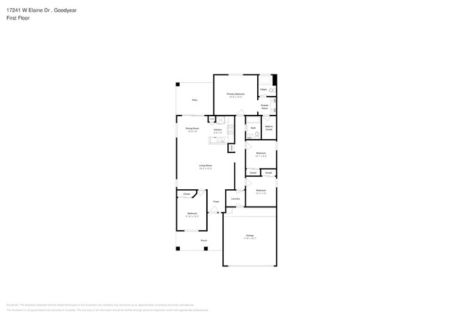 Photo - 17241 W Elaine Dr Casa