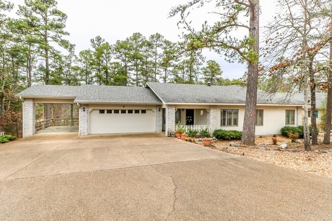 Photo - Beautiful 4 Bedroom, 3 Bath home. It has a 2 car garage plus a 1 car carport.  Stay warm in the w...
