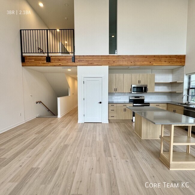 2913 N Oak Trafficway Unit 3003