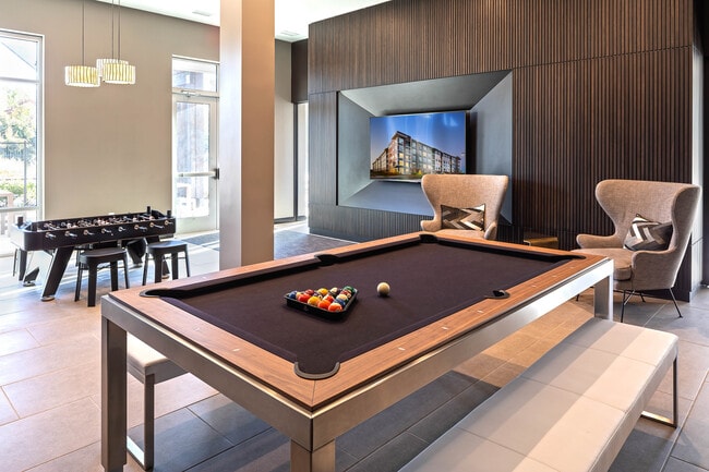 Game Lounge - Bainbridge Cabin Branch
