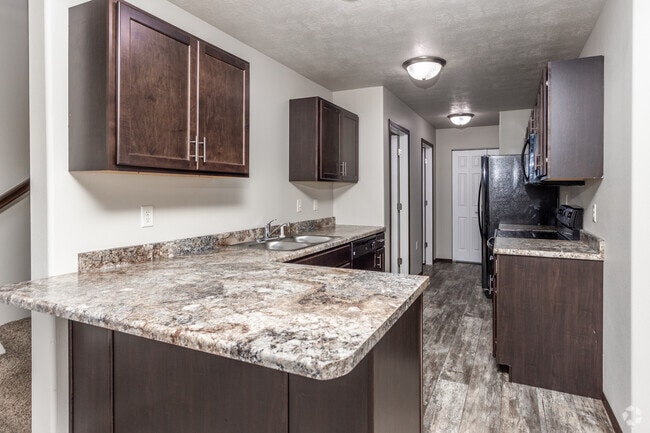 3HAB, 2.5BA - 1,330 ft²