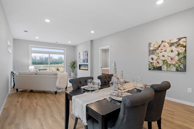 Dining and Living