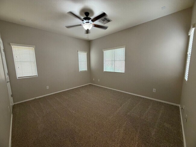 Photo - Community pool and a low maintenance yard