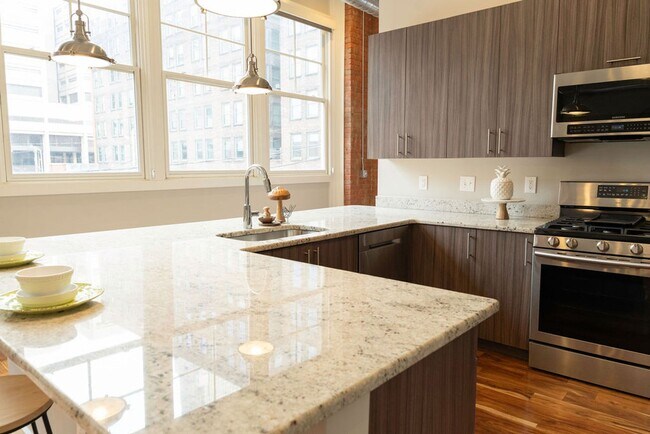 Photo - Erie Building Unidad 204