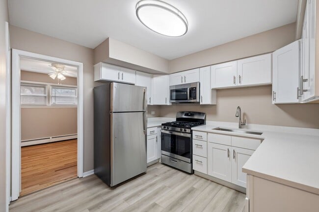 Wheaton Court Apartments