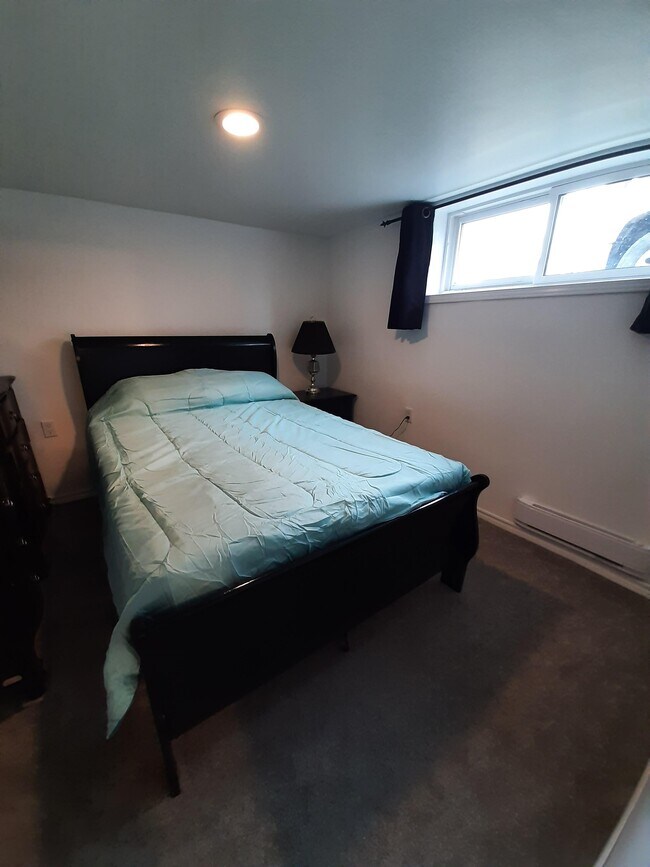 Chambre 1 - 224 Hagar St Unité #3