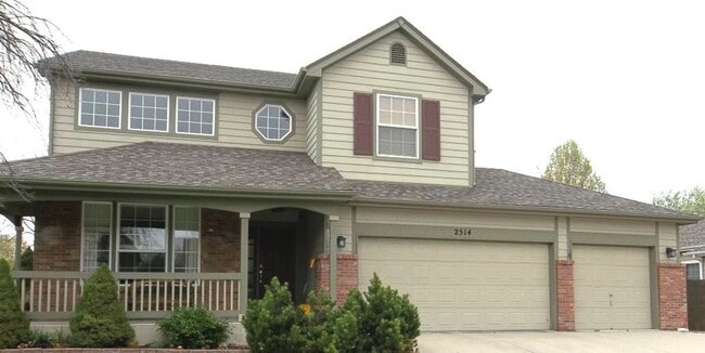 Building Photo - 2514 Rock Creek Dr