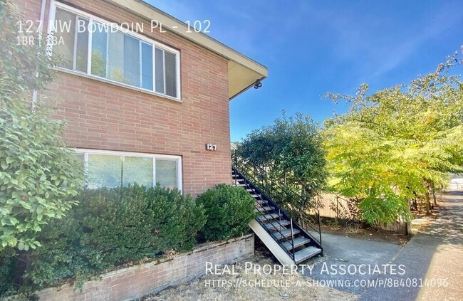 Building Photo - 127 NW Bowdoin Pl Unit 102