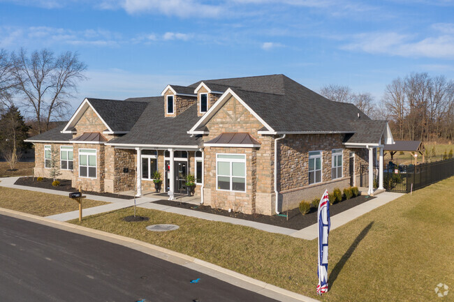 Building Photo - Madison Village Apartments (Winchester)