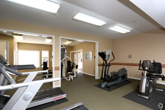 24 hr. Fitness center