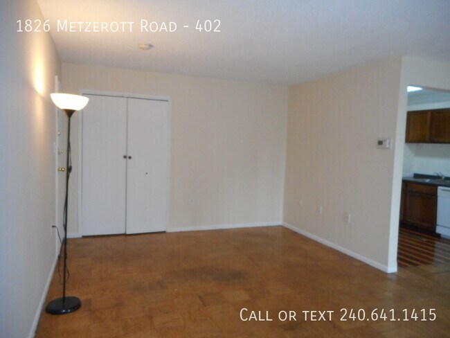 Photo - 1826 Metzerott Rd