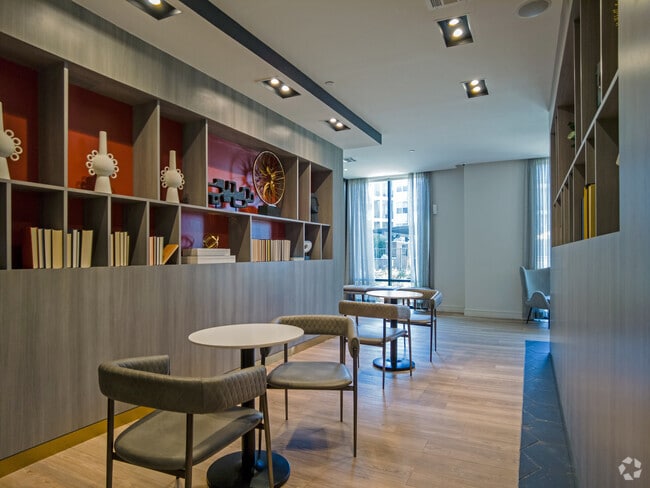 Clubroom