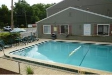 Pool - Lyn Gardens Apartments