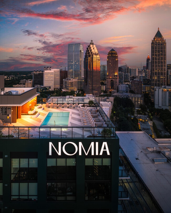 Building Photo - Nomia Rental