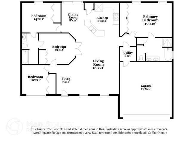 Building Photo - 2214 Armour Rd Rental