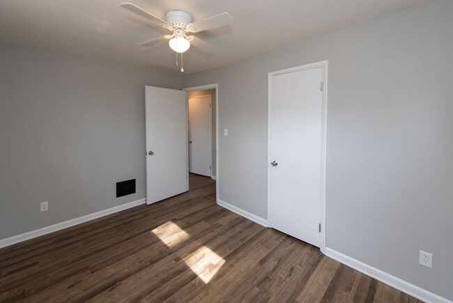 Photo - COVEDALE - 3+ bedroom brick cape cod with one garage built in garage