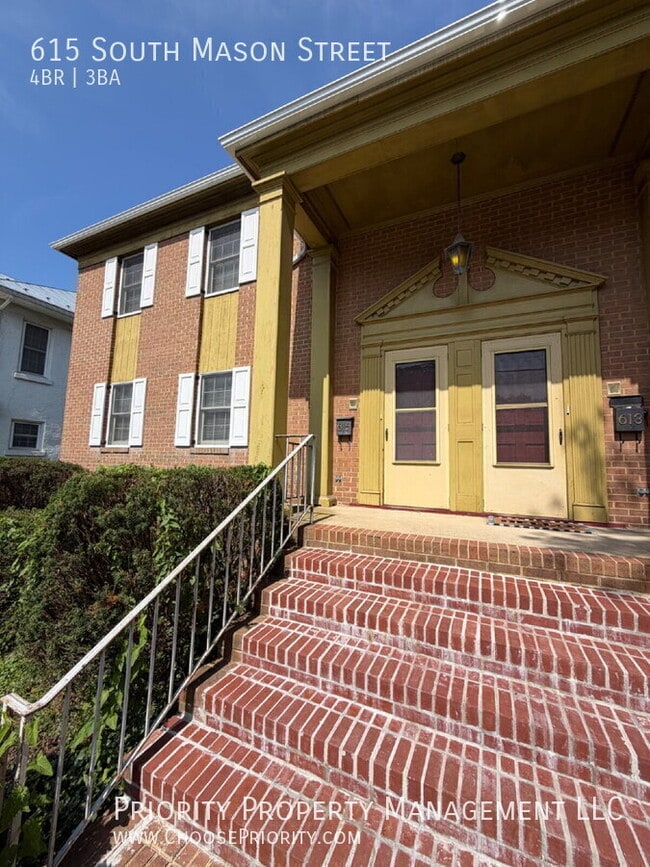 Photo - 615 S Mason St
