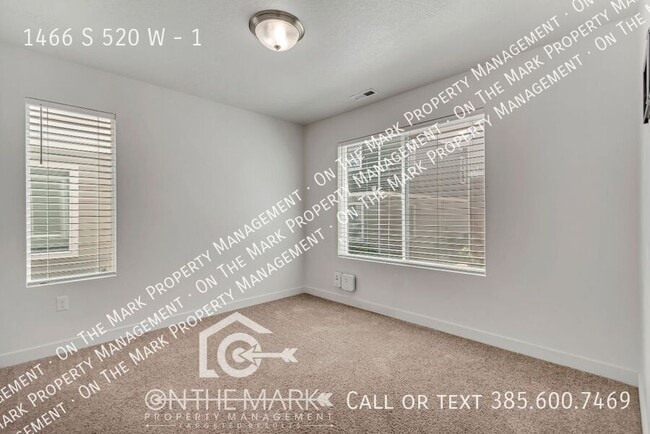 Photo - 1466 S 520 W