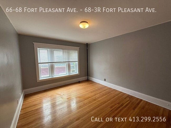 Building Photo - 66-68 Fort Pleasant Ave.-68-3R Fort Pleasa... Unit 68-3R Fort Pleasant Ave. Rental