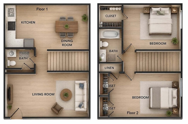 Avondale Townhomes