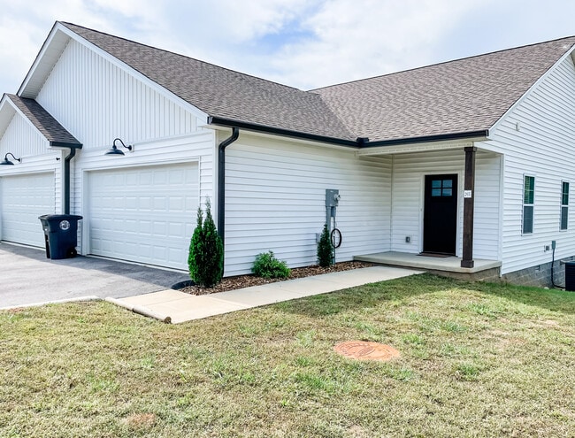 Exterior - 257 New Day Ln Townhome