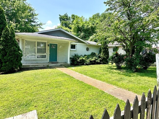 Photo - Cleveland Park Renovation!  Walking Distance to Everything! Jetted Shower - Fully Fenced - Garage...