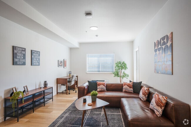 Interior Photo - The Arvon Rental