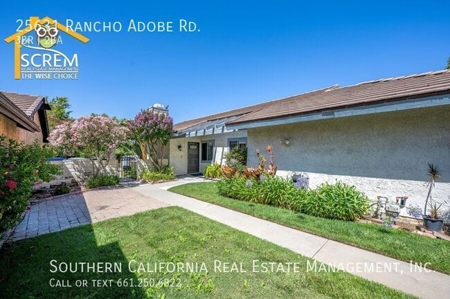 Photo - 25631 Rancho Adobe Rd