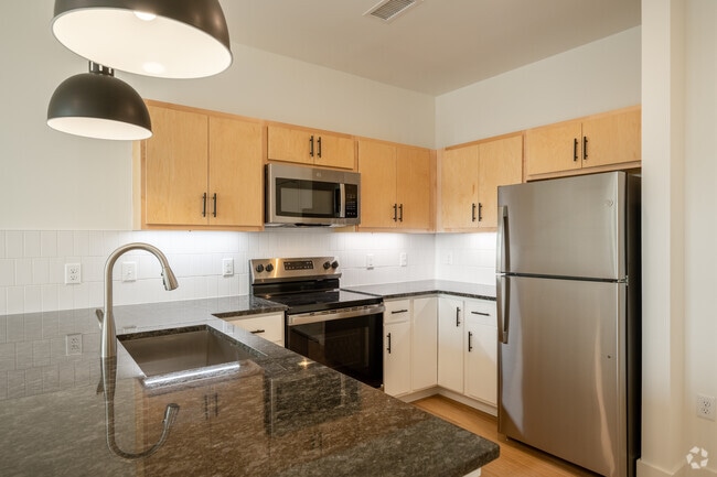 1K - Kitchen