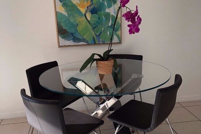 Kitchen Table