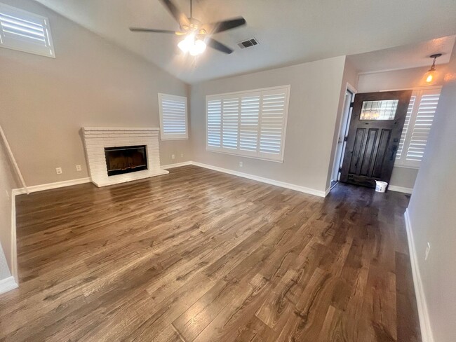 Photo - Charming 3-bed 2-bath home with a pool & pool service included!